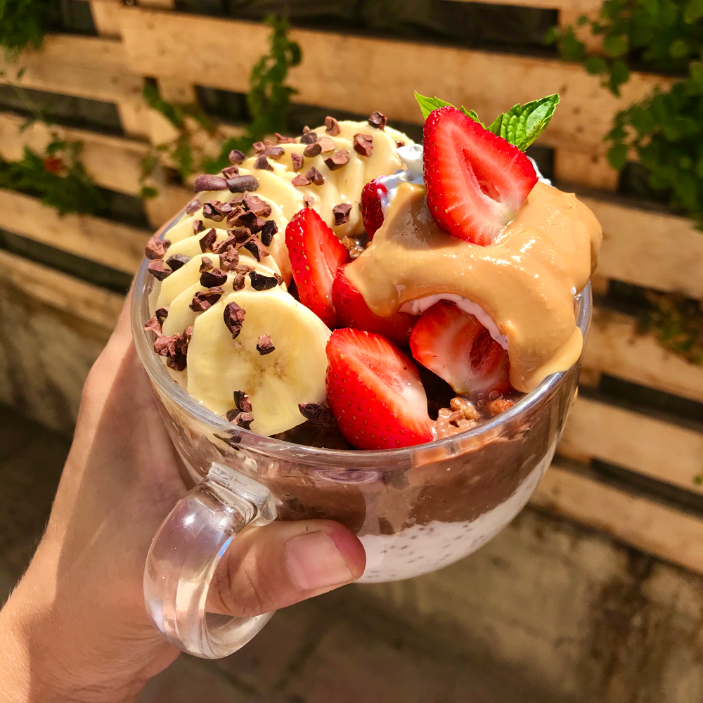 Chocofit 600g