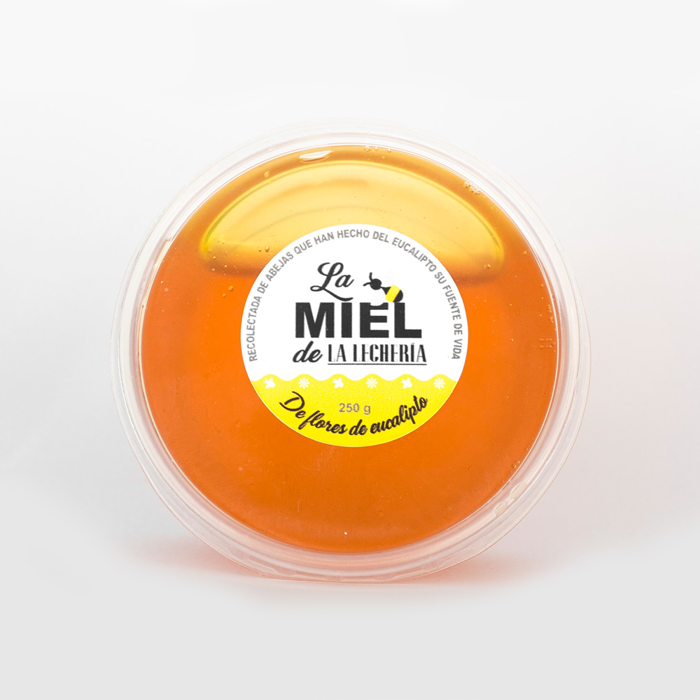 La Miel de La Lechería – 250g PET