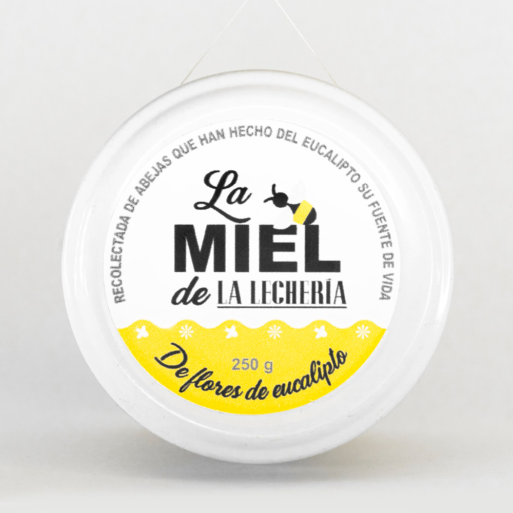 La Miel de La Lechería – 250g VIDRIO