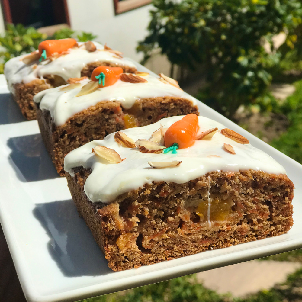 Carrot cake