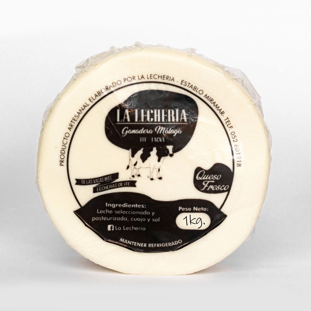 Queso Fresco – 1KG