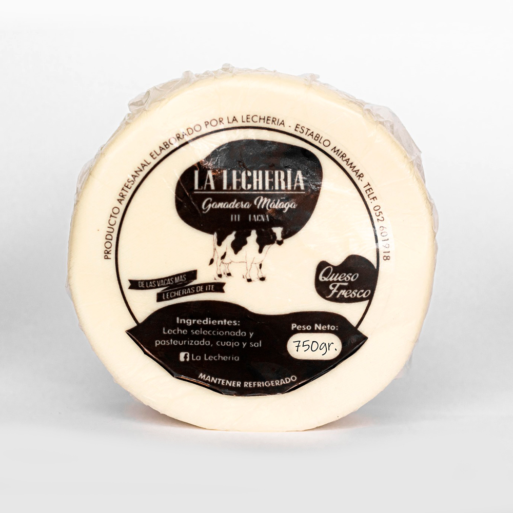Queso Fresco – 750g