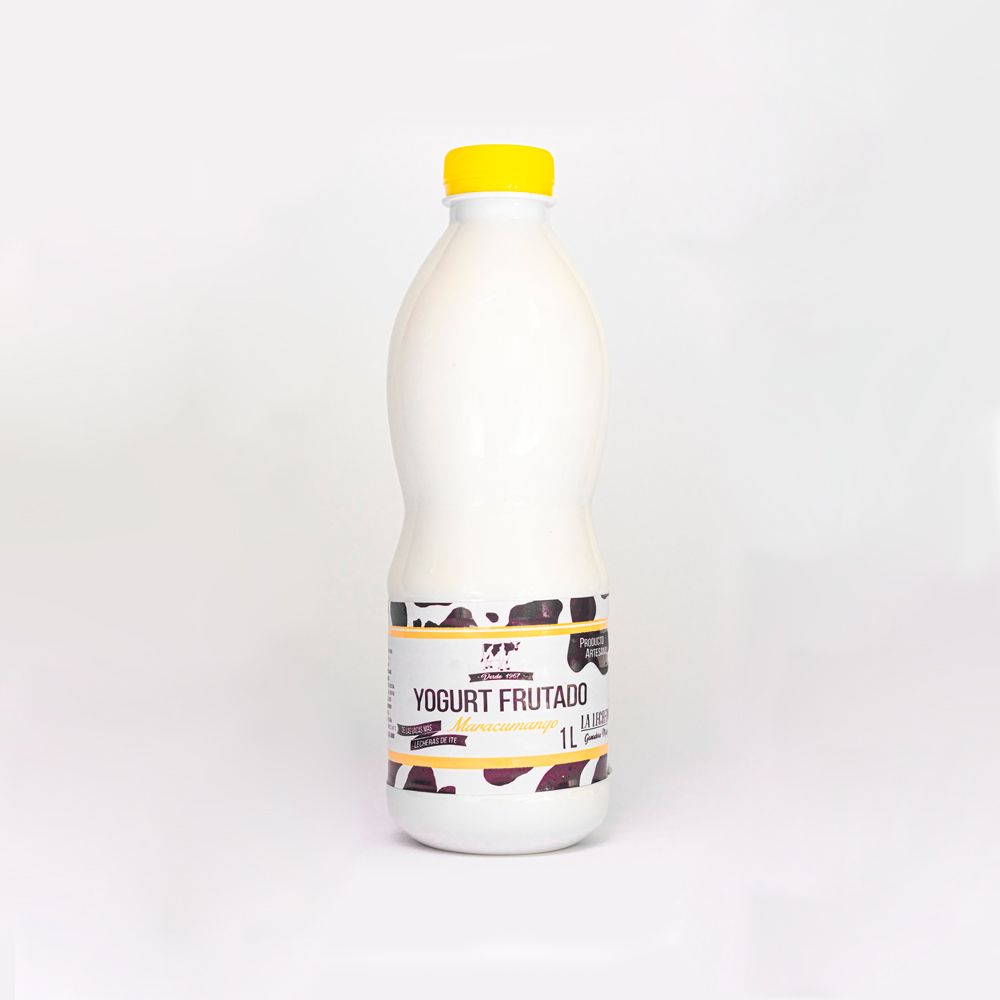 Yogurt Frutado Maracumango – 1L PET