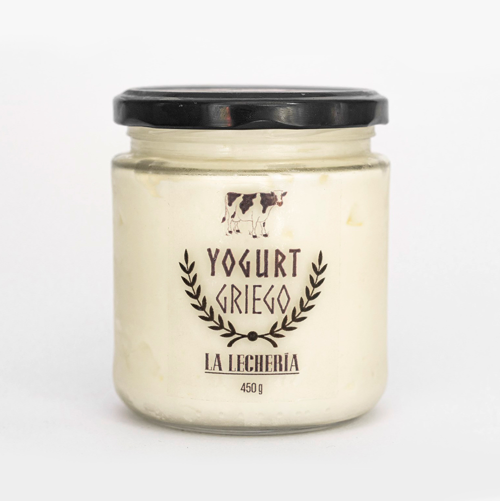 Yogurt Griego – 450g VIDRIO